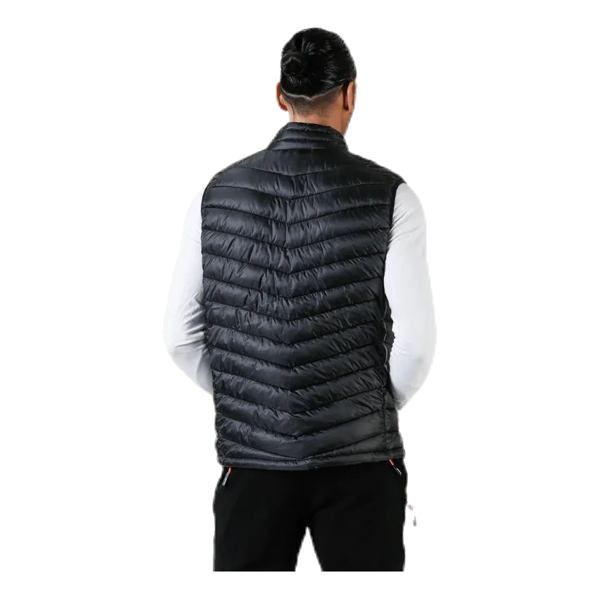 Joshua Waistcoat Black