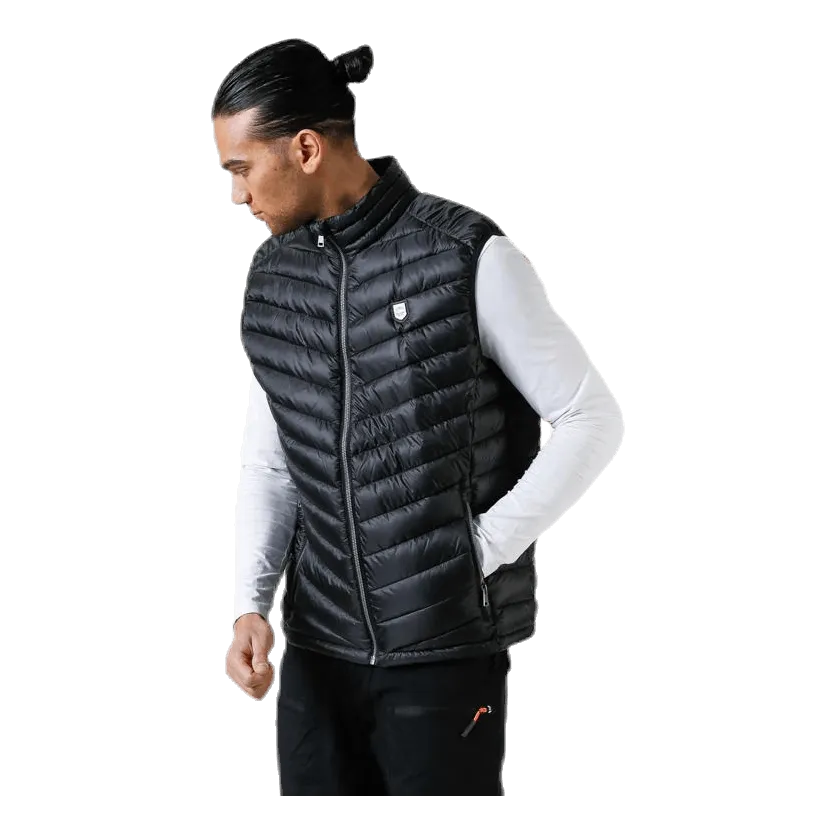 Joshua Waistcoat Black