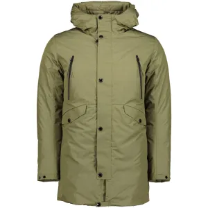 Junior Micro-M Down Goggle Parka