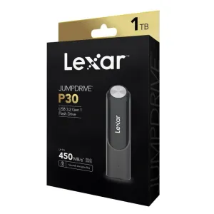Lexar JumpDrive 1TB P30 USB 3.2 Flash Drive