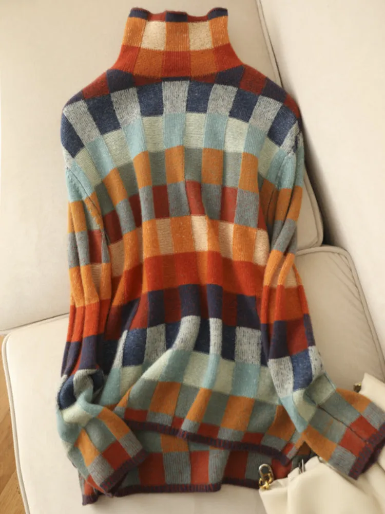 LIBELLA |. CASHMERE SWEATER