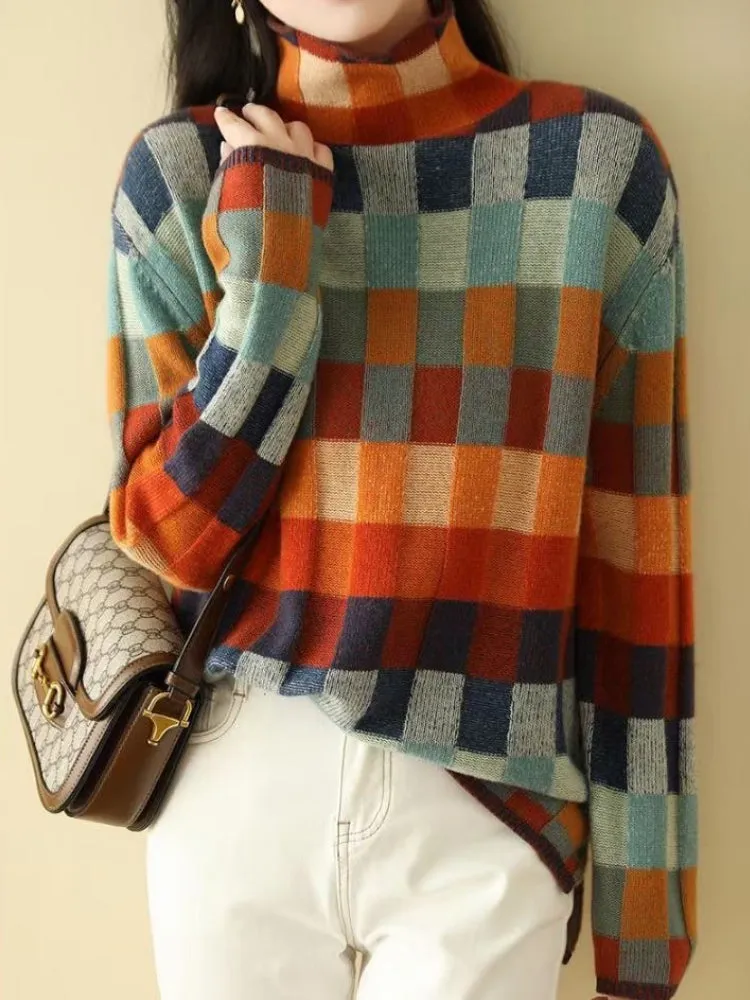 LIBELLA |. CASHMERE SWEATER