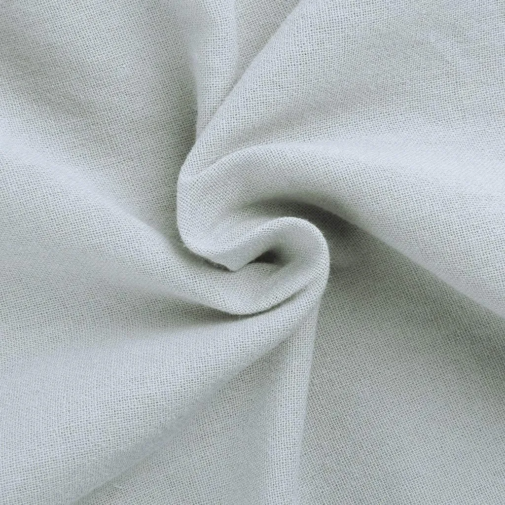 Linen Pants Women Casual Linen High Waist Pant Loose Fit Summer Pants Trousers Cotton Linen Palazzo Pants with Pockets