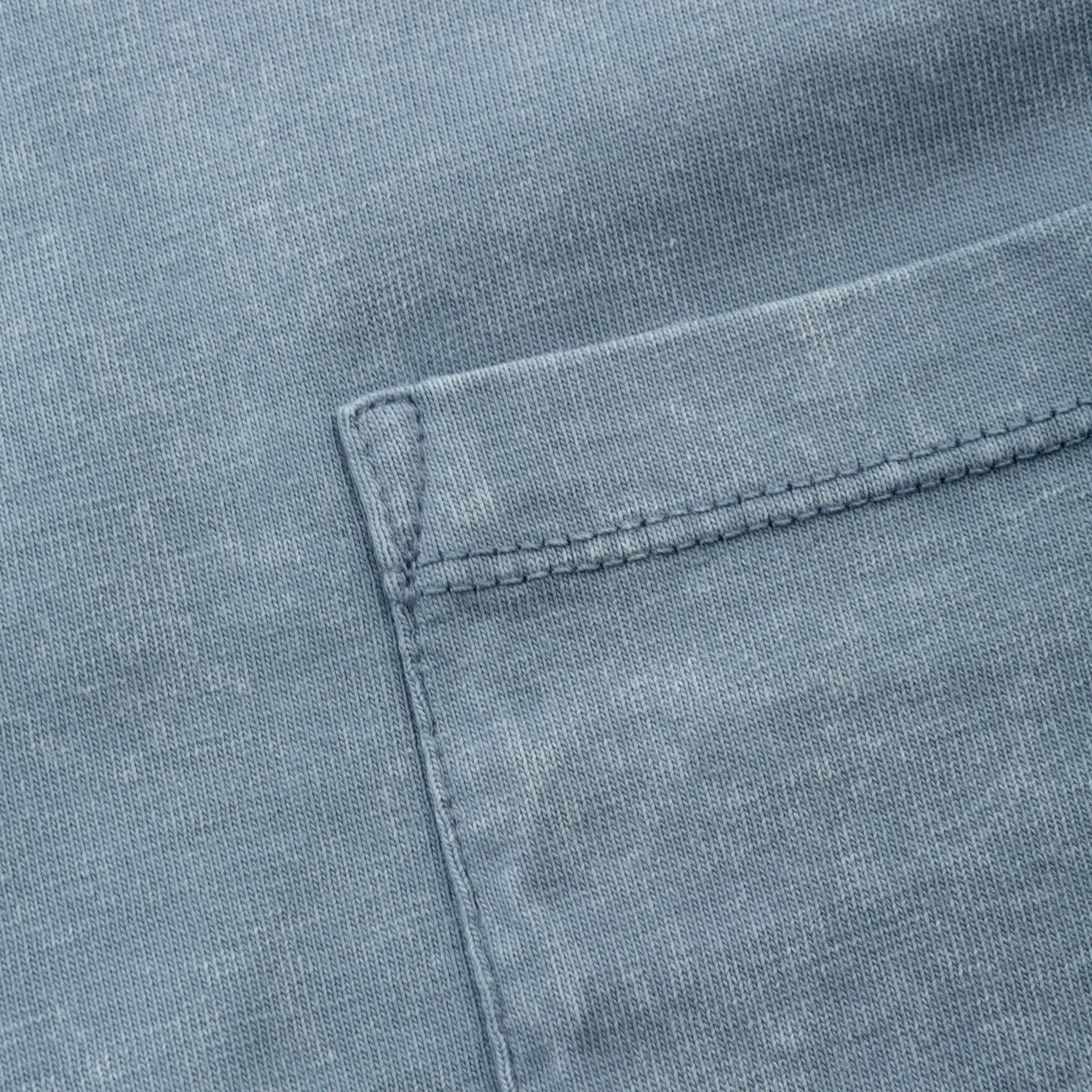 Long Sleeve Base Pocket Tee
