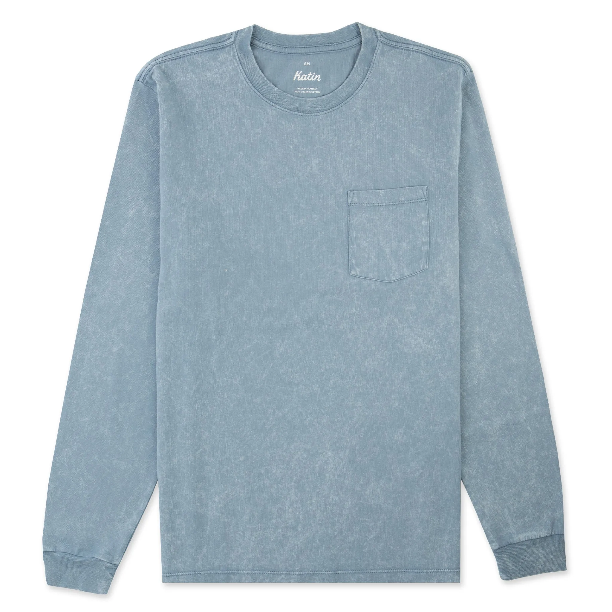 Long Sleeve Base Pocket Tee
