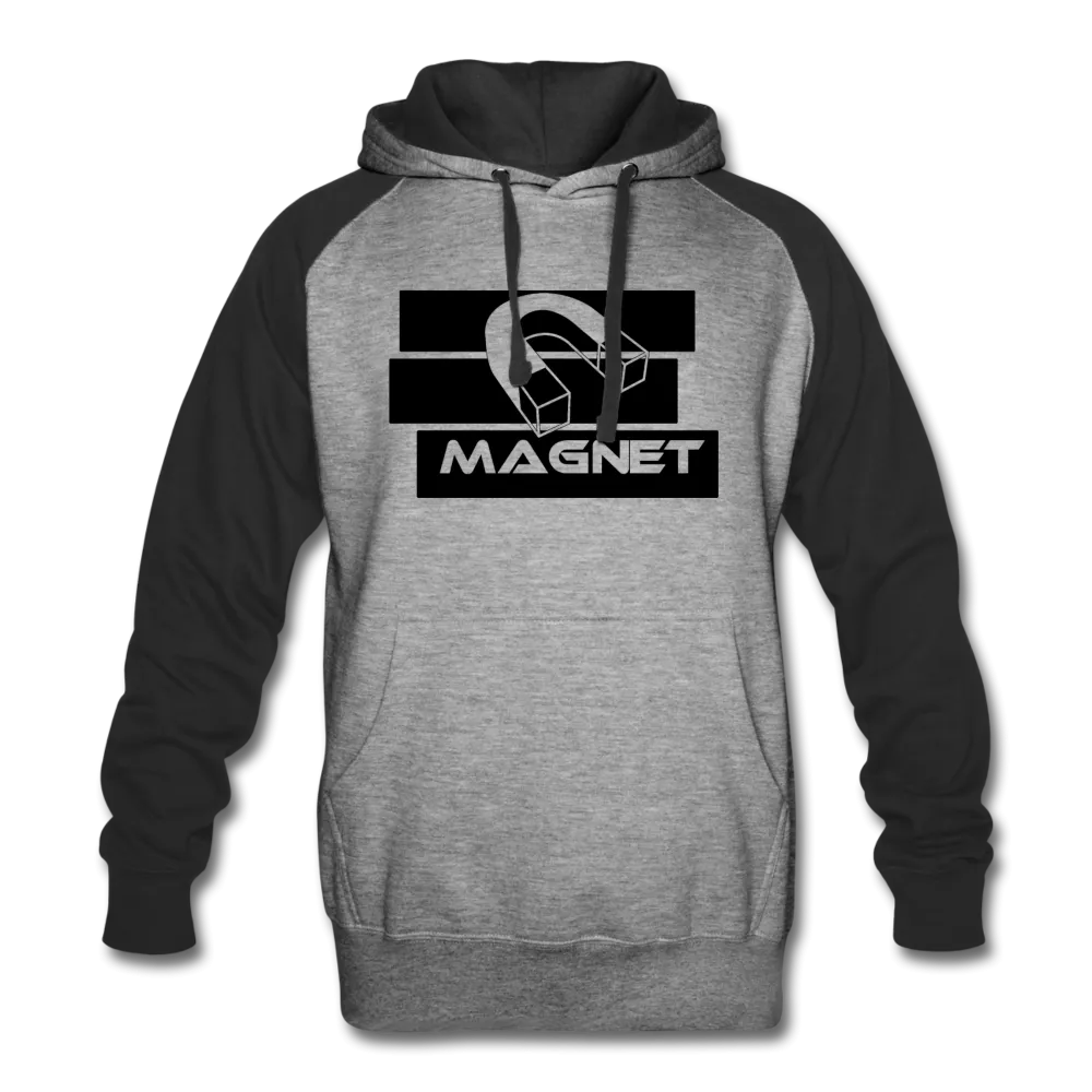 Magnet Colorblock Hoodie