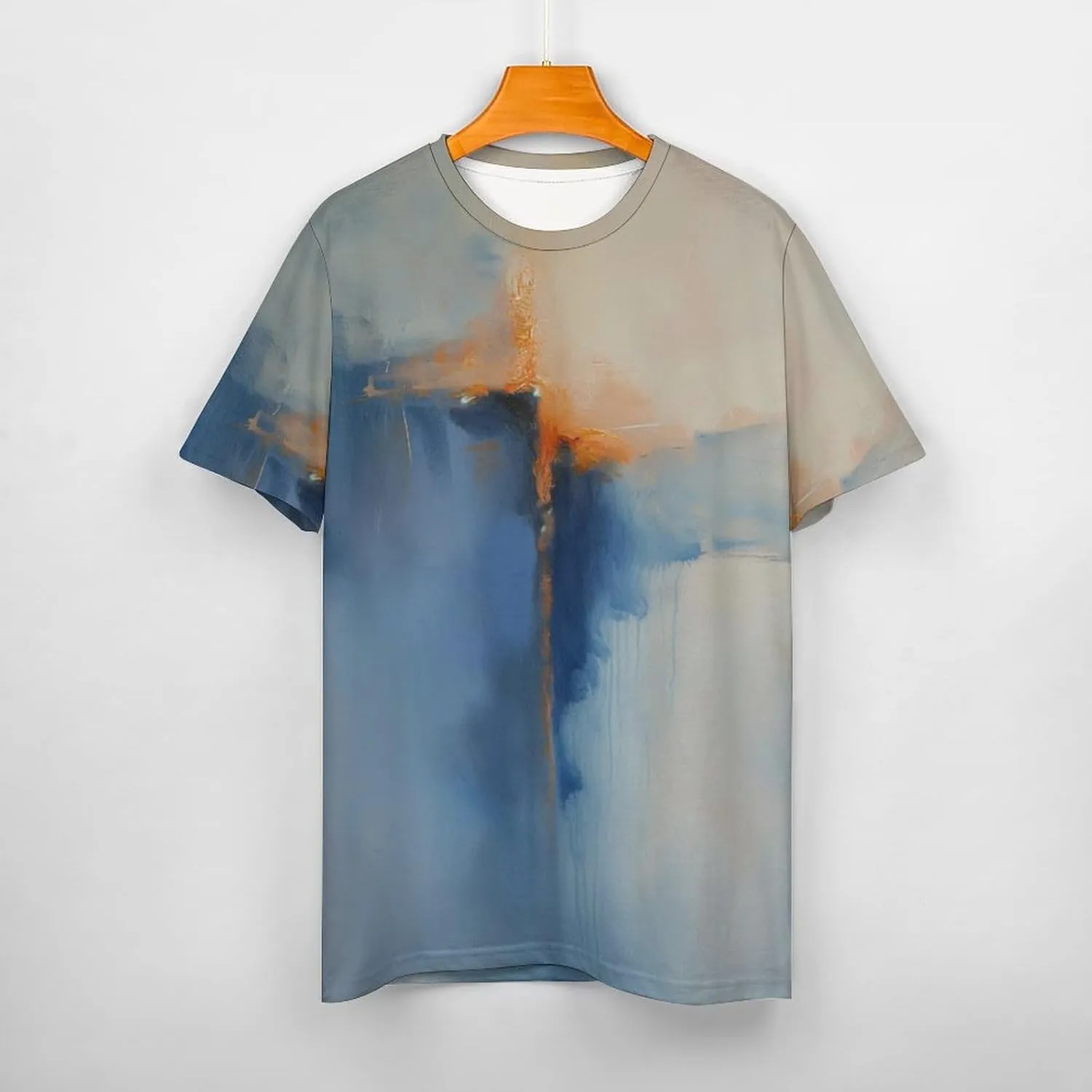 MARSVOVO Mens Camo T-Shirt Tops 2024 Novelty Graphic Casual Short Sleeve Sportswear Fashion Cotton Loose Workout Tee
