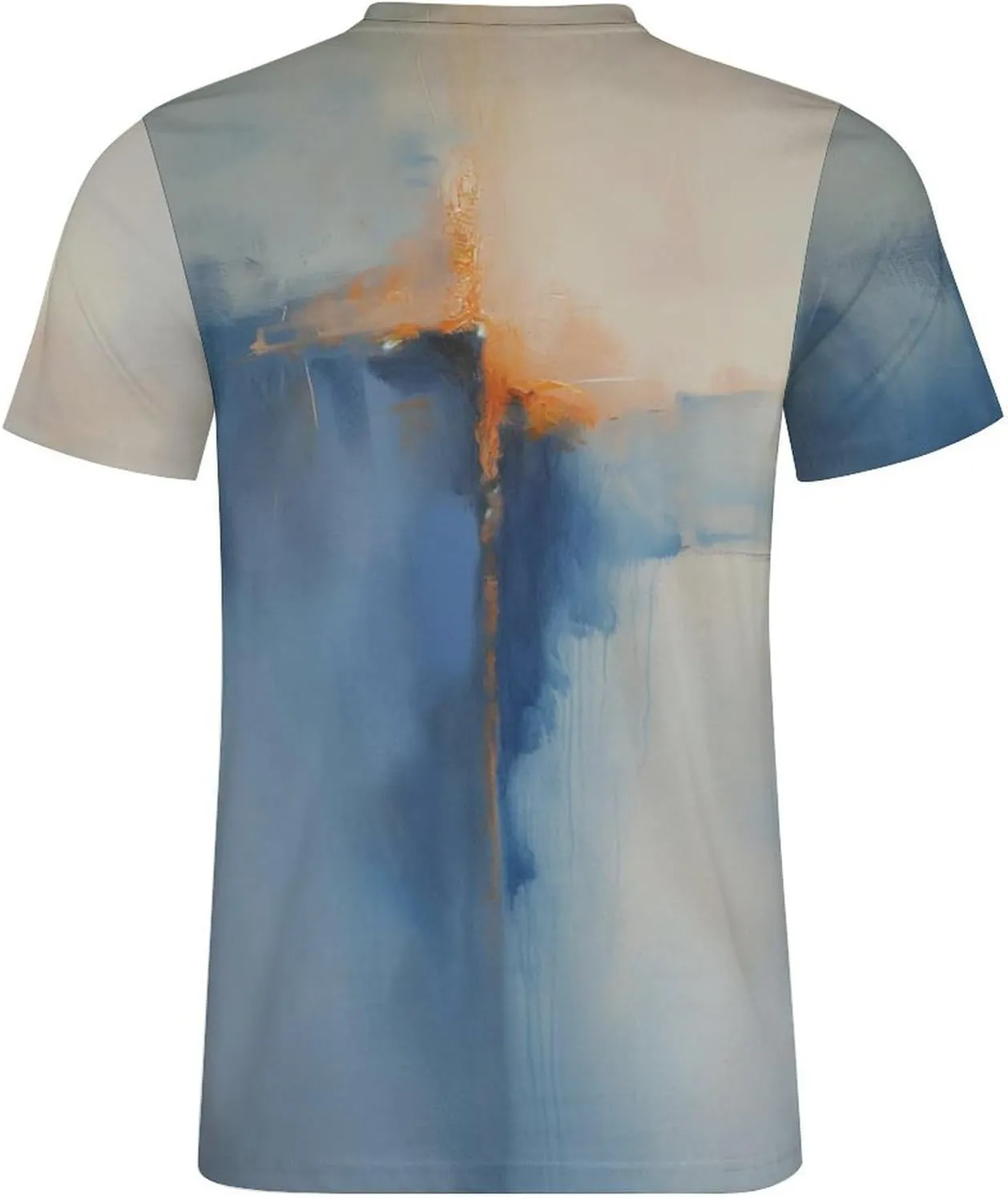 MARSVOVO Mens Camo T-Shirt Tops 2024 Novelty Graphic Casual Short Sleeve Sportswear Fashion Cotton Loose Workout Tee