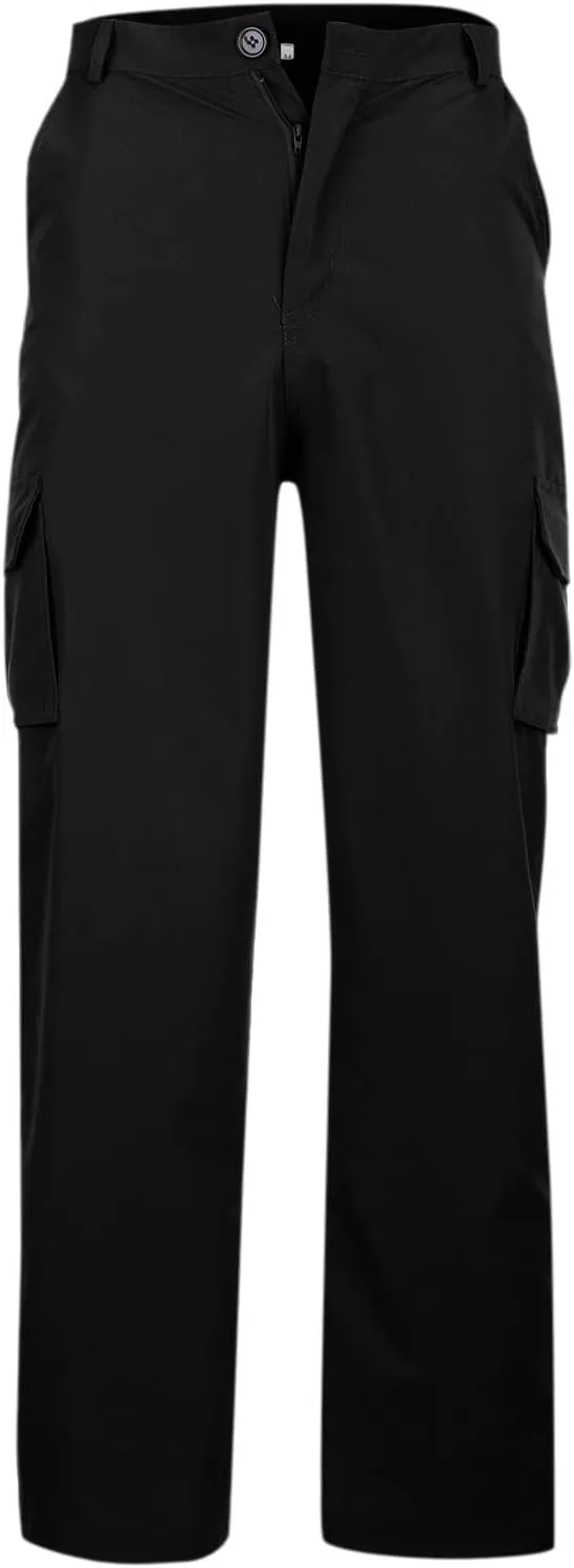 Mens Baggy Pants Sports Casual Jogging Trousers Lightweight Hiking Work Pants Outdoor Pant Winter Pants