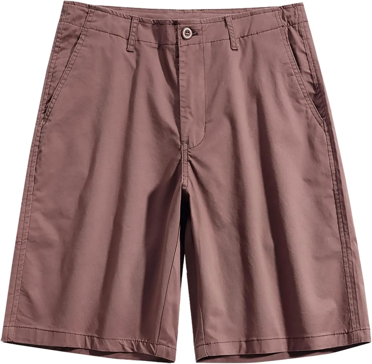 Mens Fashion Style Solid Color Combat Outdoor Street Hiking Traveling Pants Cargo Shorts 2024 Summer Lightweight Cool Bermuda