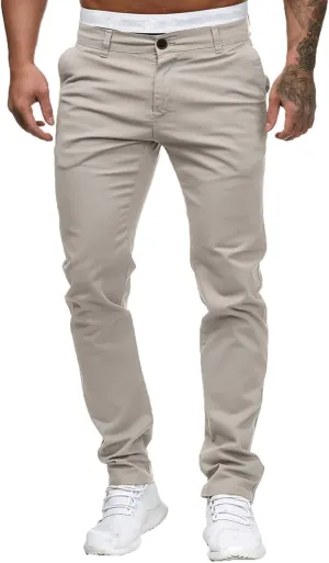 Mens Workout Cargo Sweatpants Leg Cargo Pants with Pockets Mens Sweatpants Big and Tall Fleece Lined Cargo Trousers