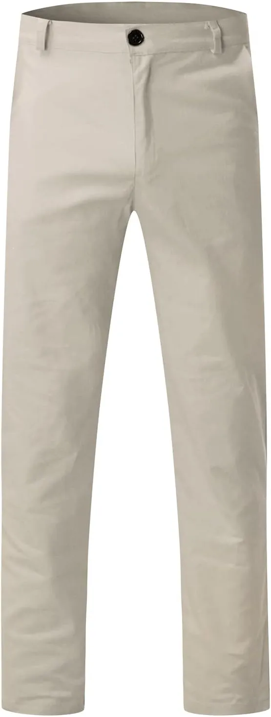 Mens Workout Cargo Sweatpants Leg Cargo Pants with Pockets Mens Sweatpants Big and Tall Fleece Lined Cargo Trousers