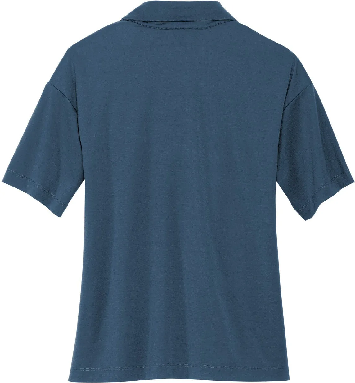 Mercer Mettle Ladies Stretch Jersey Polo