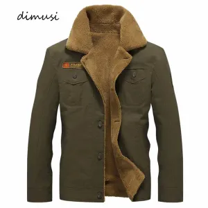 Military Fleece Jacket