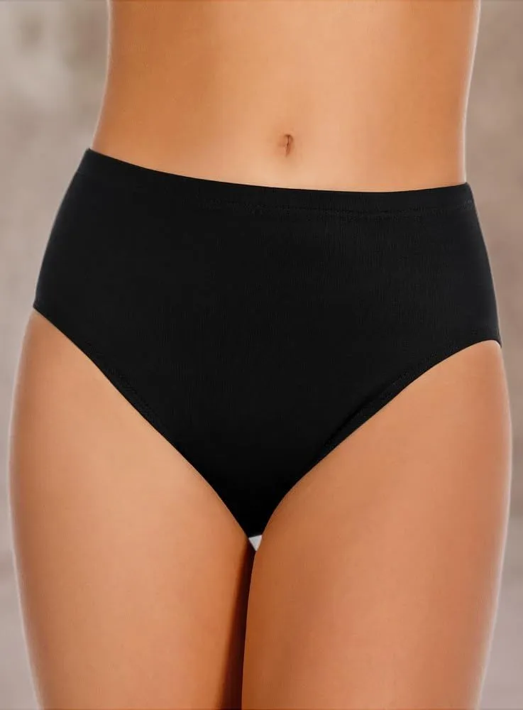 Miraclesuit Women's Swimwear Basic Pant High Waist Slimming Brief Bathing Suit Bottom