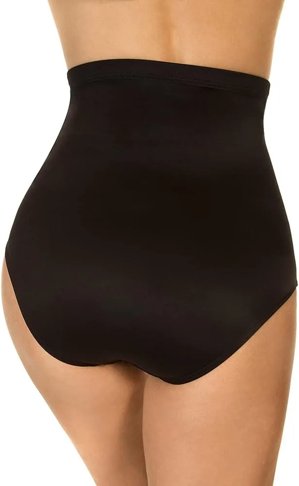 Miraclesuit Women's Swimwear Super High Waist Pant Tummy Control Bathing Suit Bottom