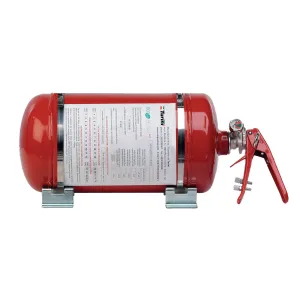 OMP Sport 4.25 L Mechanical Activated Fire Extinguishers - CA/372