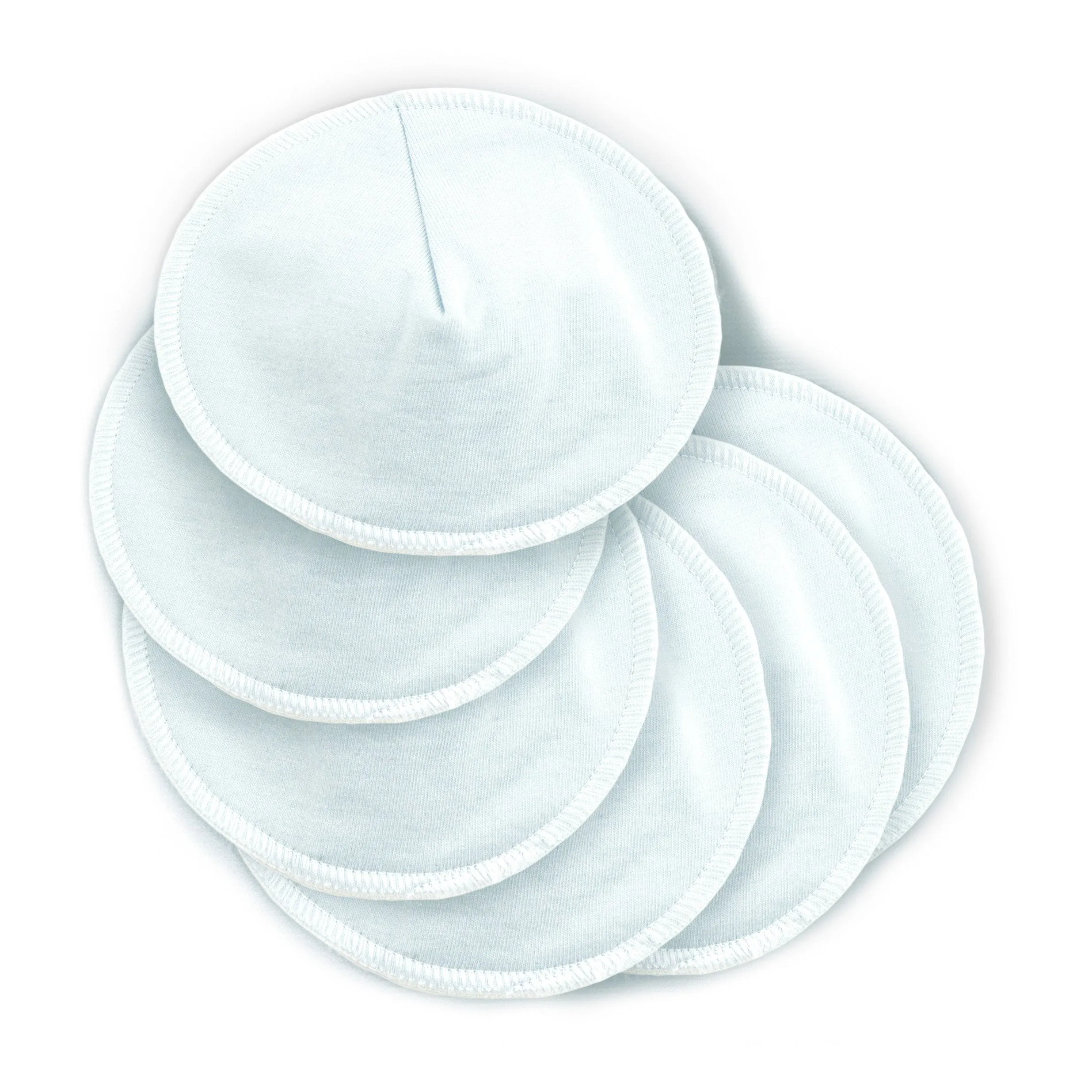 Organic Jersey | Nursing Pads | 6Pack