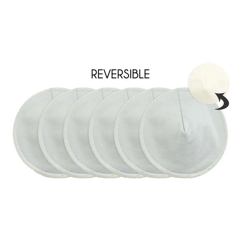 Organic Jersey | Nursing Pads | 6Pack