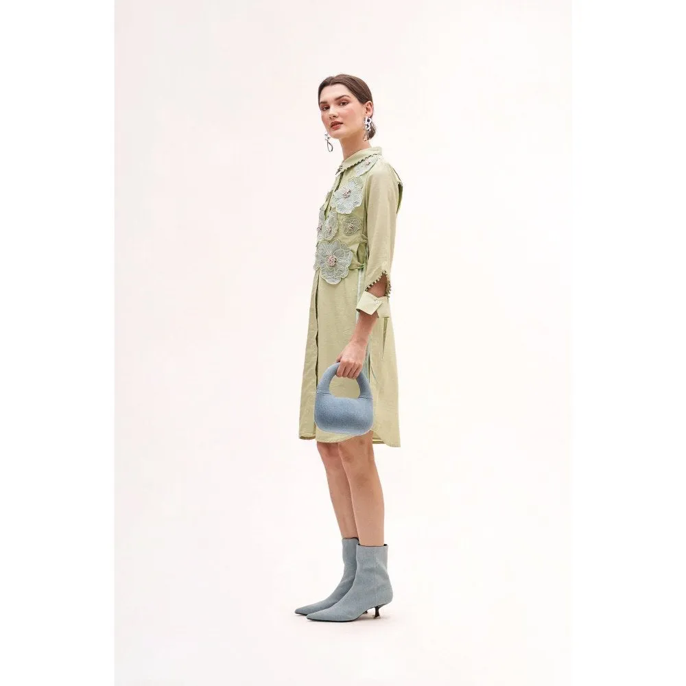 Our Love G.O.A.T Sea Salt Half Jacket