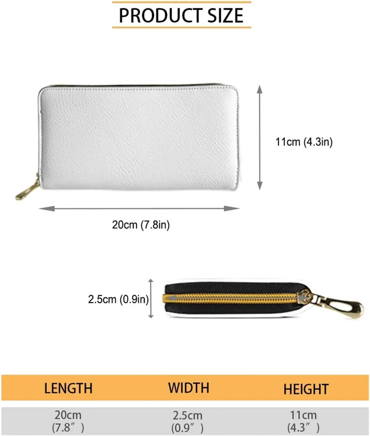 Pensura Dragonfly Print Wallet Large Leather Card Holder Organizer Boho Mandala Style Zip Around Wallets Long Ladies Travel Clutch Phone Purse for Women