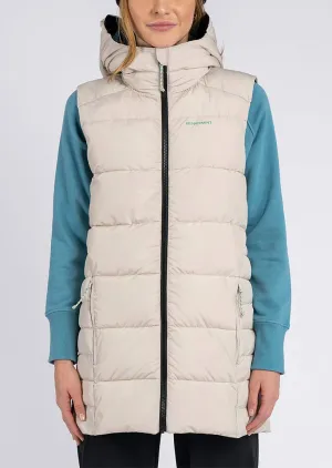 Peppermint Women's Mellow Hood Vest