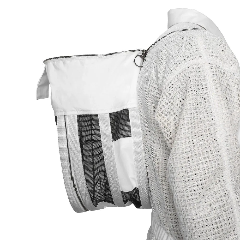 Premium Beekeeping Suit 3 Layer Ventilated Professional Bee keeper