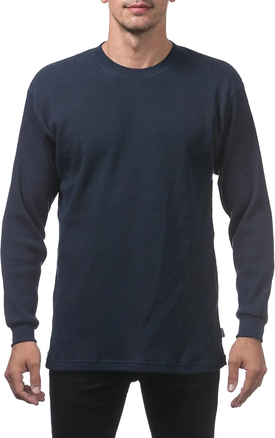 Pro Club Men's Heavyweight Cotton Long Sleeve Thermal Top