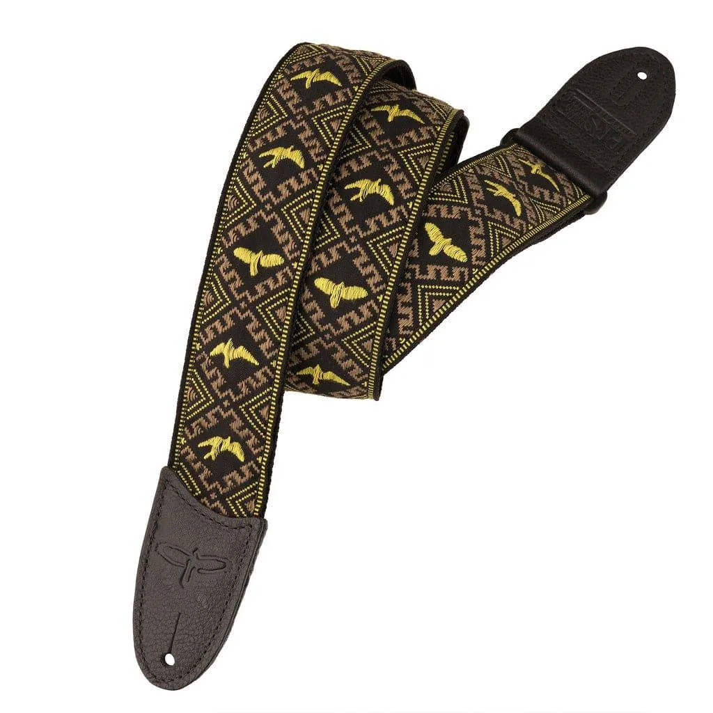 PRS Jacquard Hootenanny Style 2" Guitar Strap