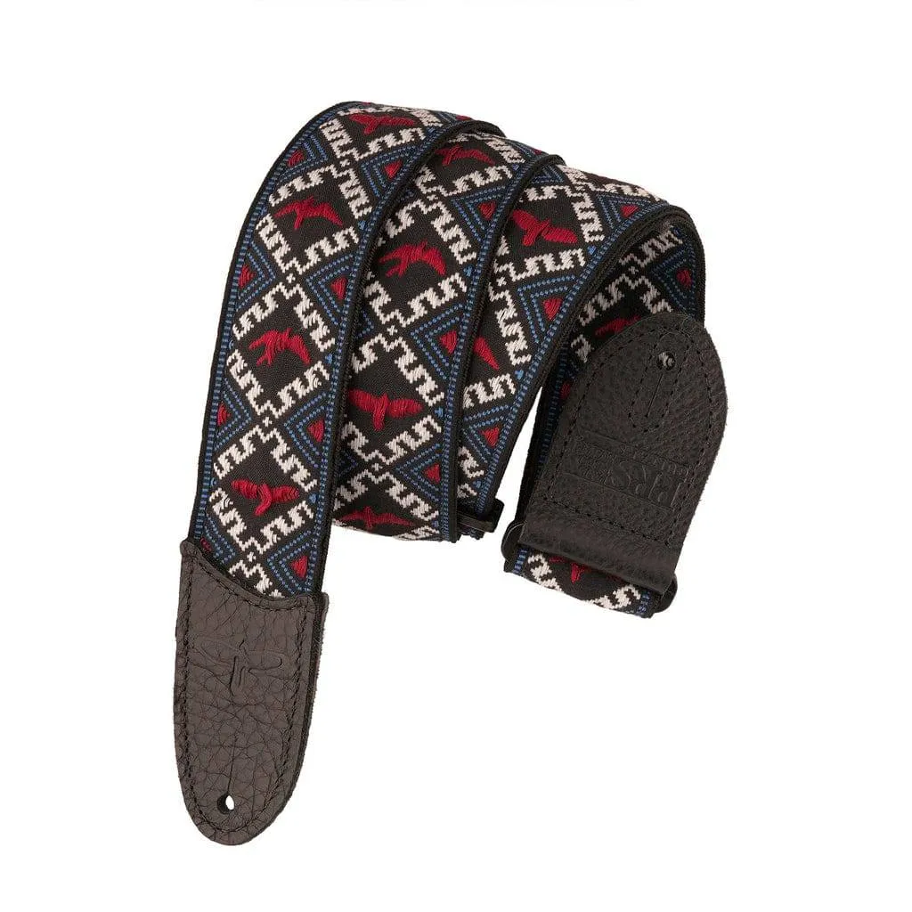 PRS Jacquard Hootenanny Style 2" Guitar Strap