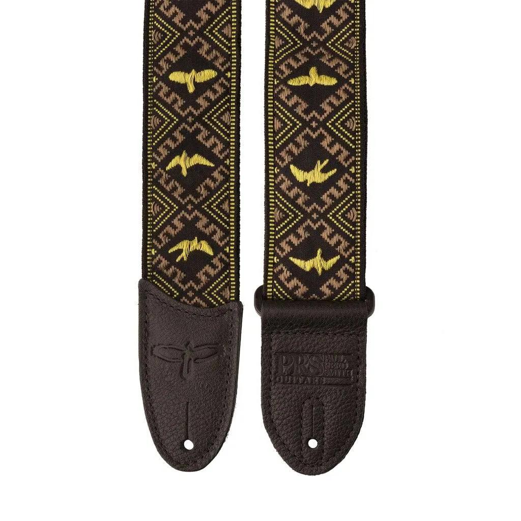 PRS Jacquard Hootenanny Style 2" Guitar Strap