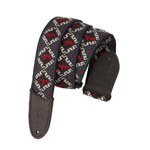 PRS Jacquard Hootenanny Style 2" Guitar Strap