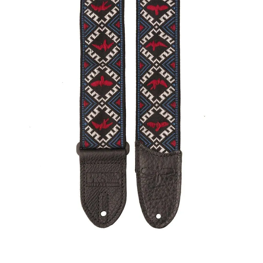 PRS Jacquard Hootenanny Style 2" Guitar Strap
