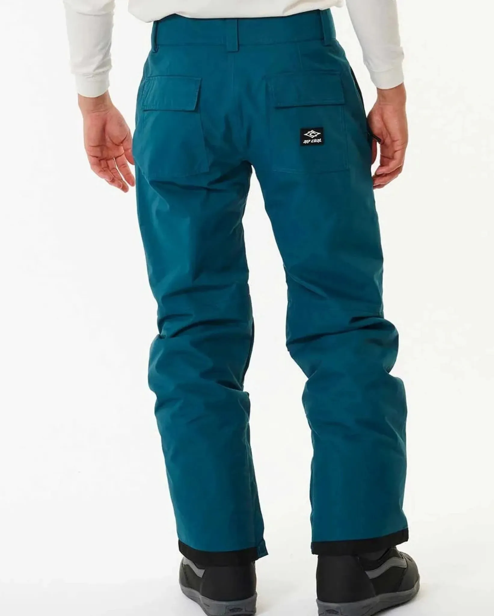 Rip Curl Anti-Series Base Snow Pant - Blue Green