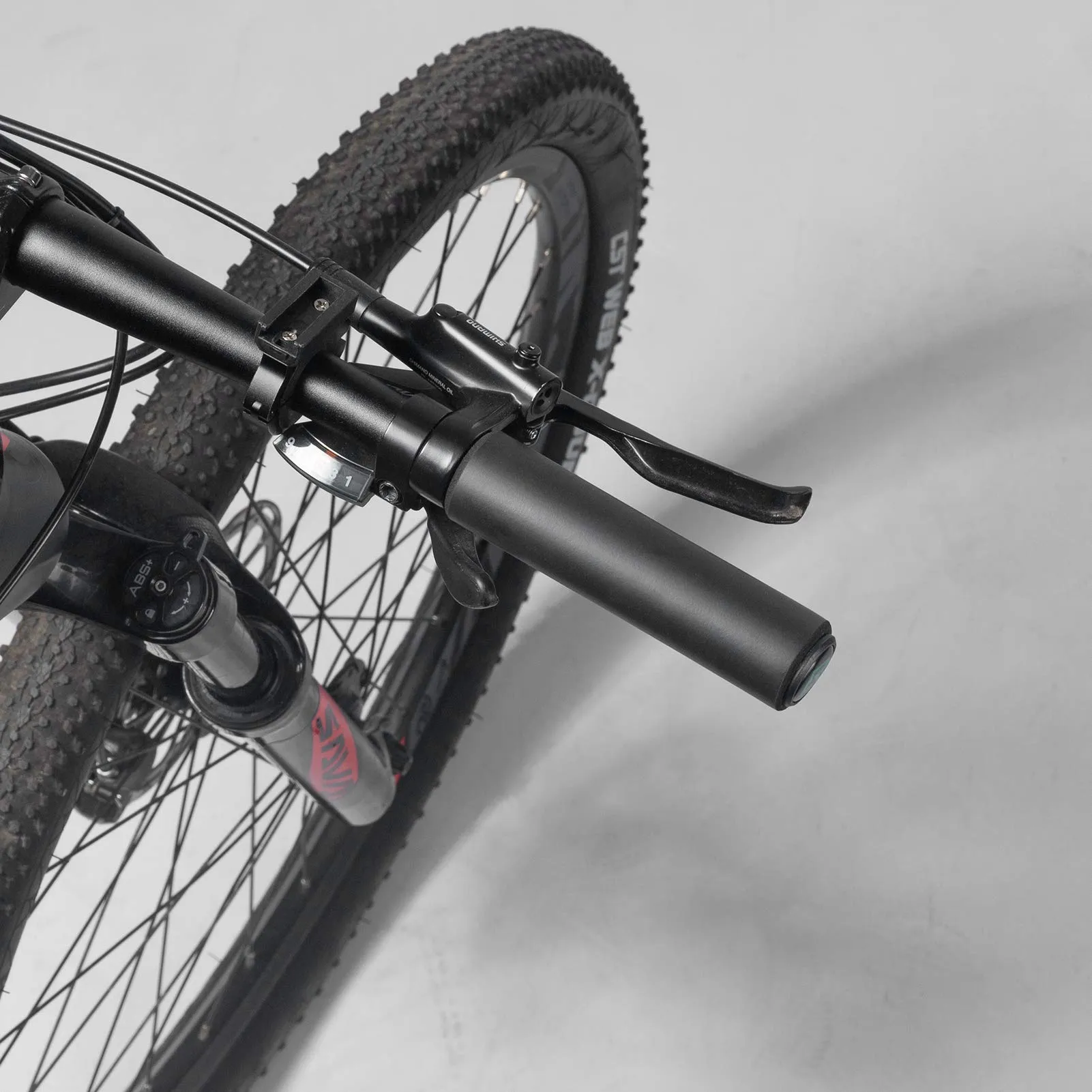 ROCKBROS Bike  Foam Comfortable Shock Absorption Bike Handlebar Grips