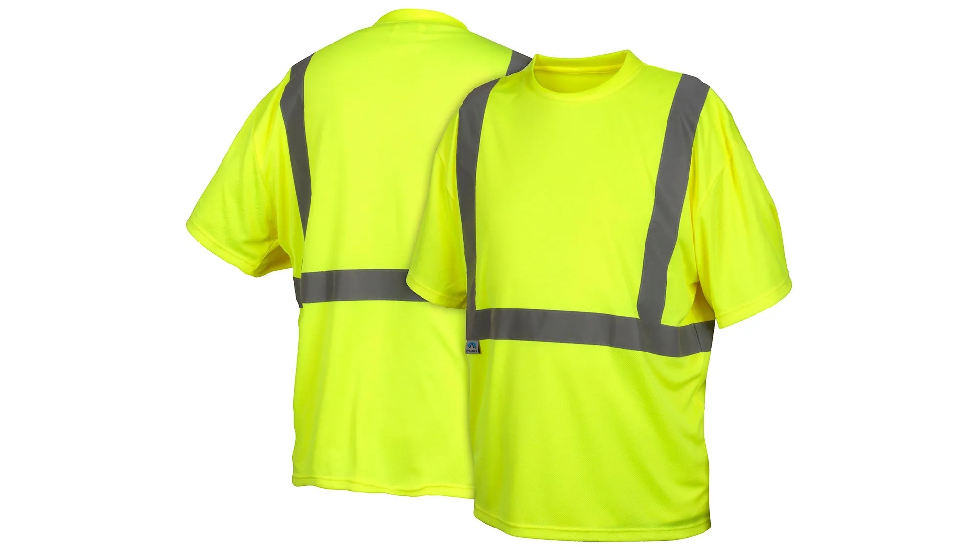 RTS21NP Series Hi-vis Reflective Work T-Shirt