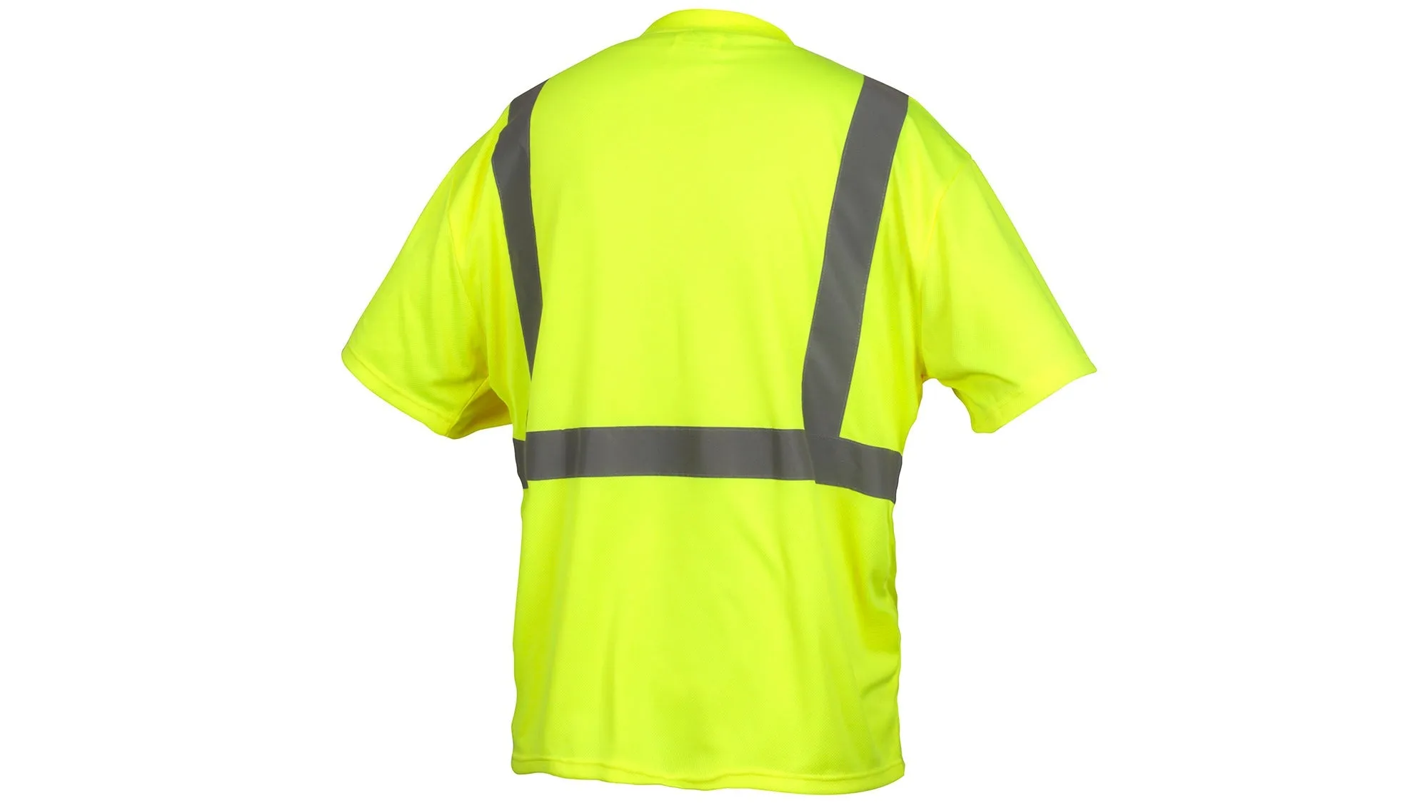 RTS21NP Series Hi-vis Reflective Work T-Shirt