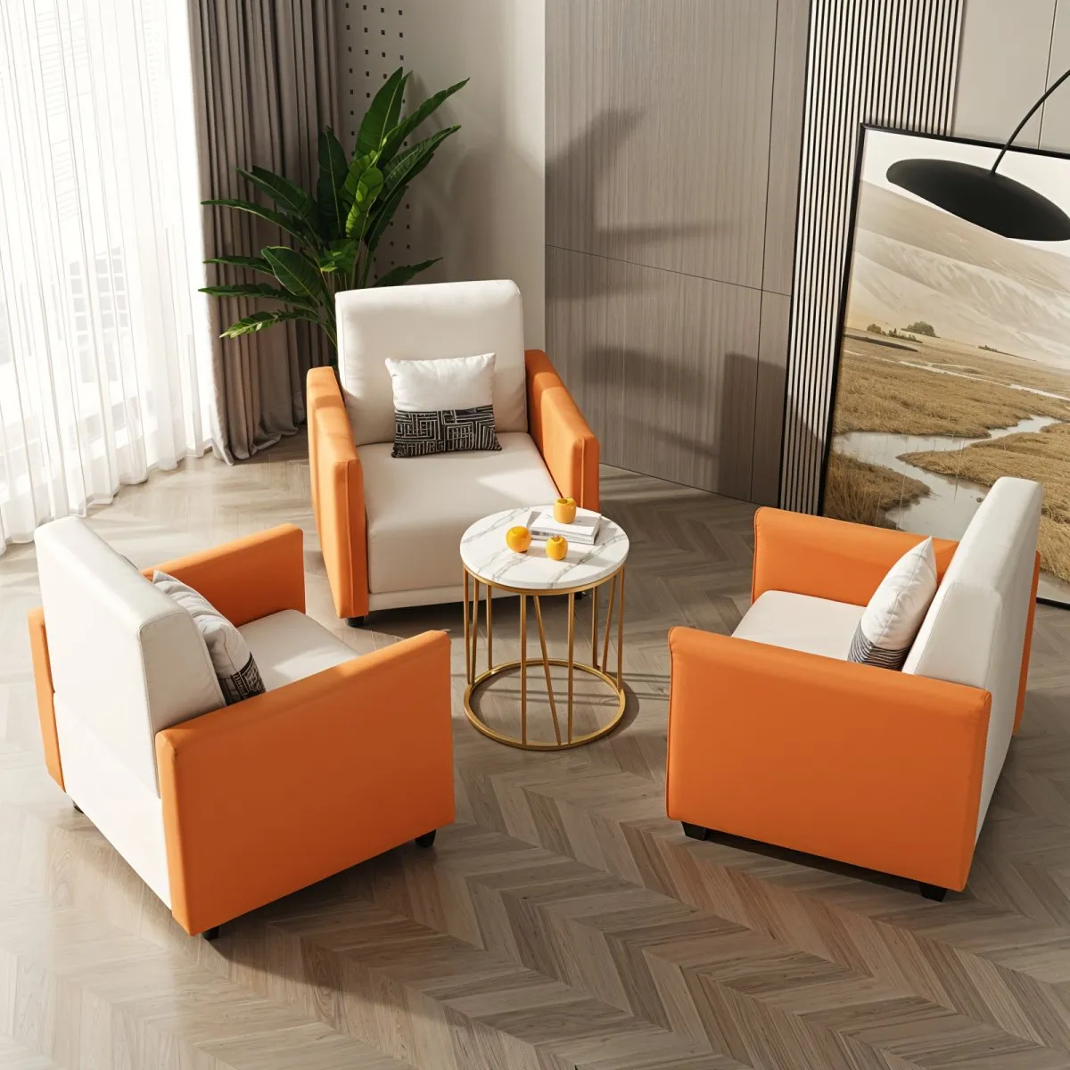 Scaun Accent Chair