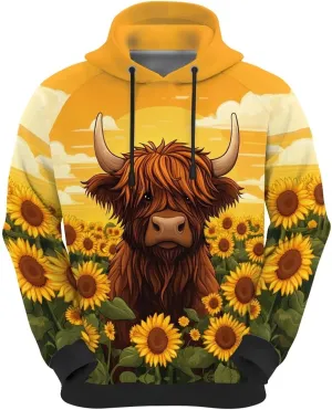 Showudesigns Hoodies for Women Pullover Sweatshirt Trendy Hooded Sweater Long Sleeve Tops