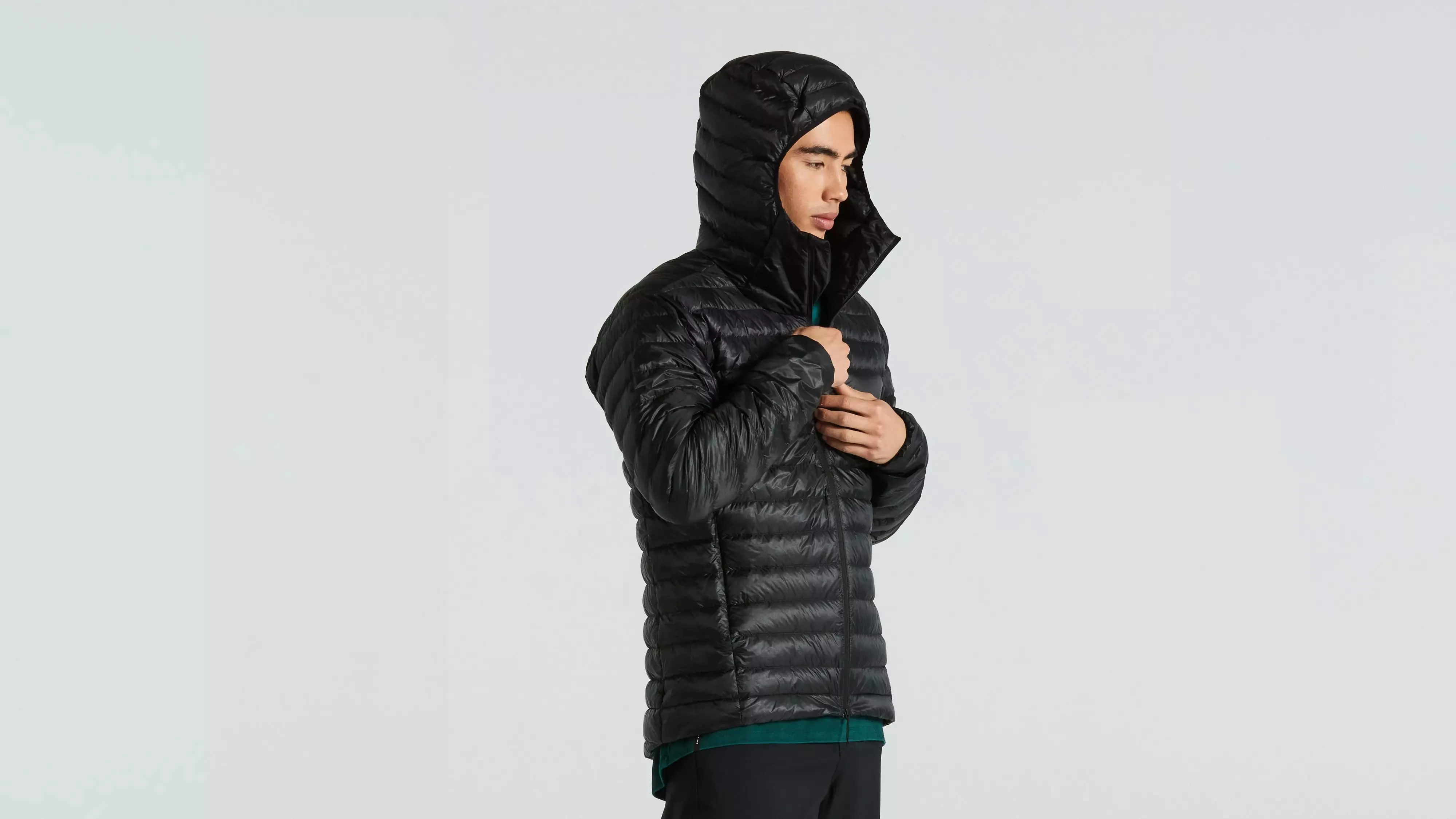 SPECIALIZED PACKABLE DOWN JACKET MEN