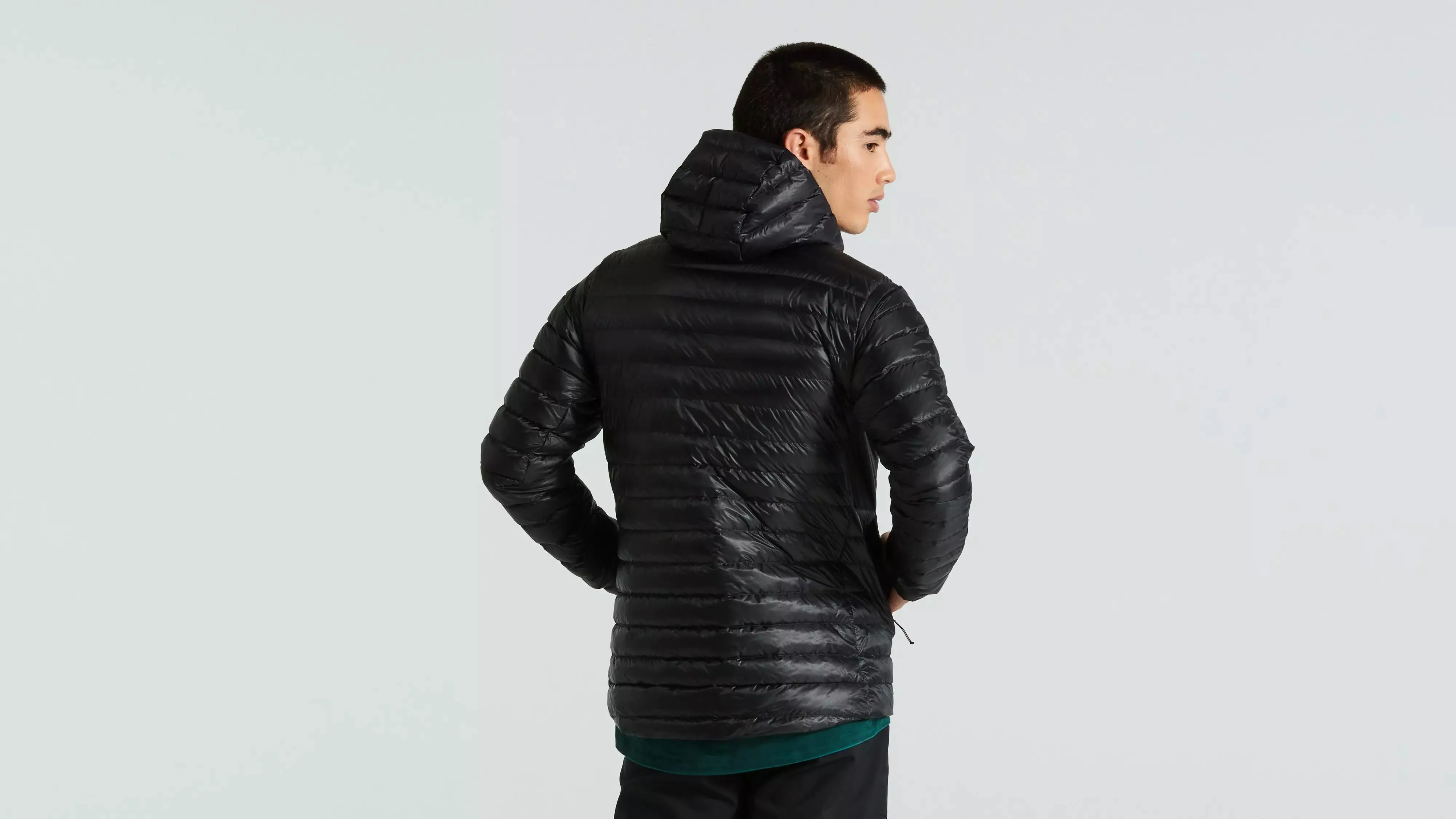 SPECIALIZED PACKABLE DOWN JACKET MEN