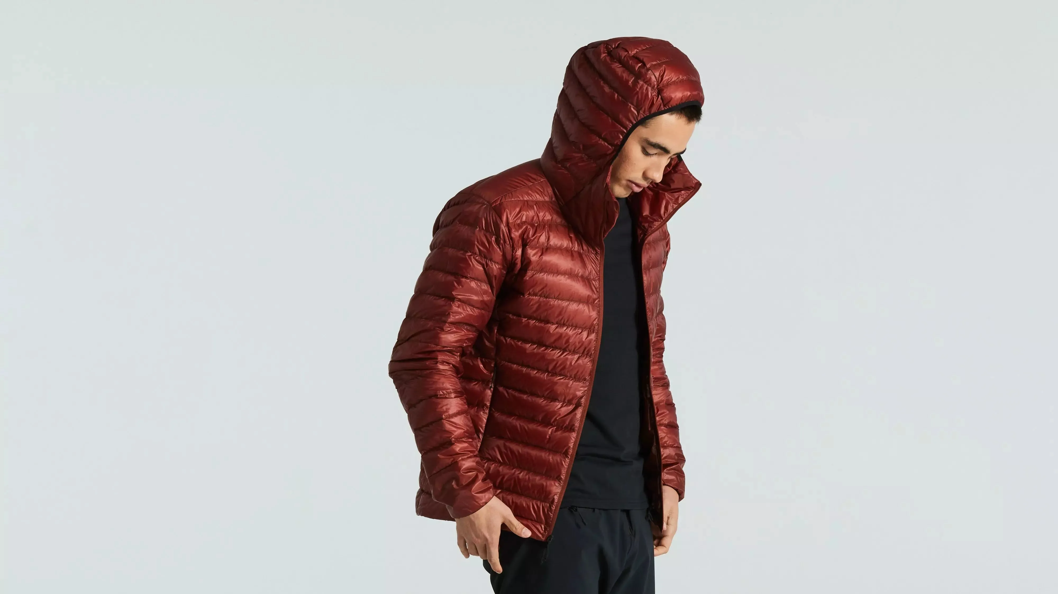 SPECIALIZED PACKABLE DOWN JACKET MEN