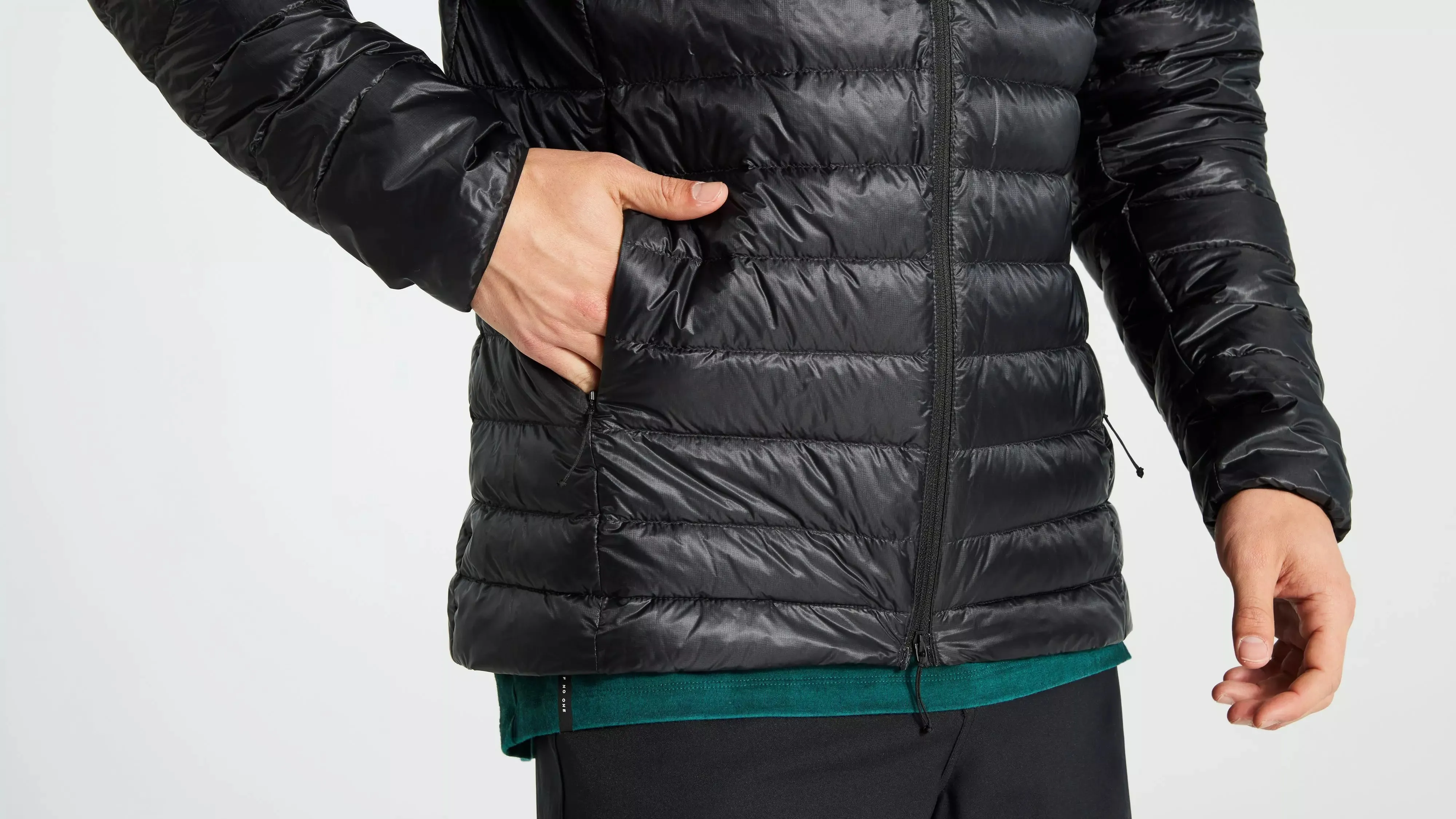 SPECIALIZED PACKABLE DOWN JACKET MEN