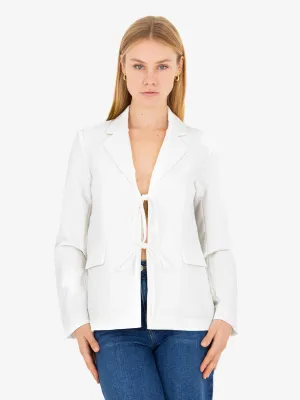 Sydney Bow Tie Blazer