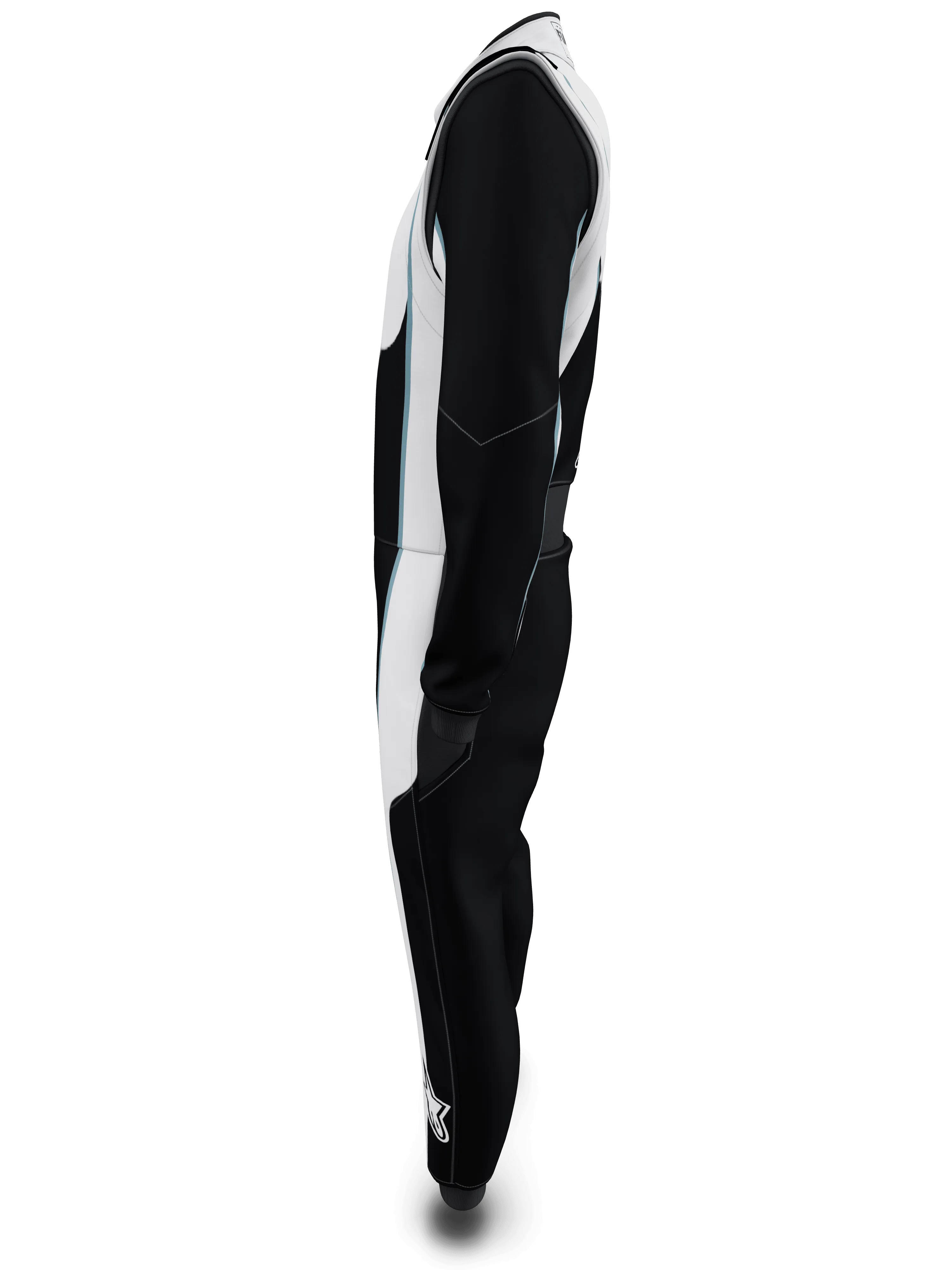 Tech Vision V2 Custom Suit