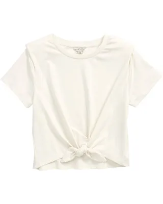 Tie Waist Top