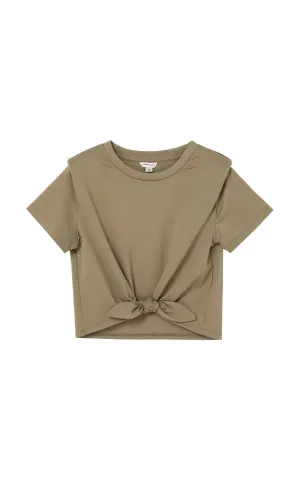 Tie Waist Top