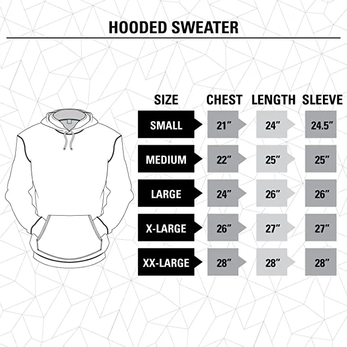 Toronto Maple Leafs Sublimation Hoodie