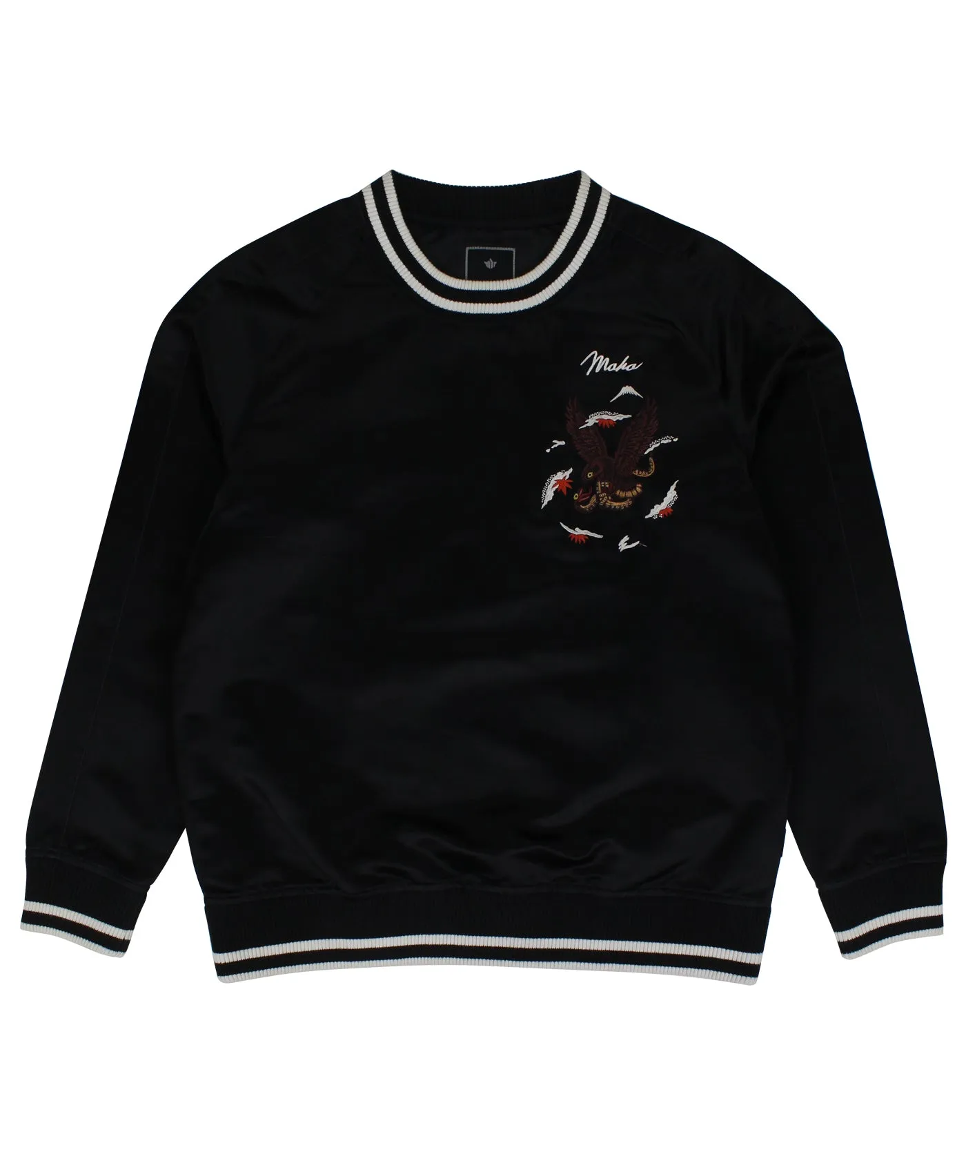 Tour Crew Sweater