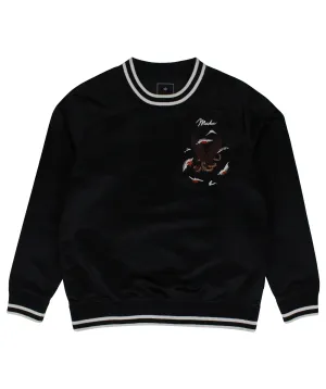 Tour Crew Sweater